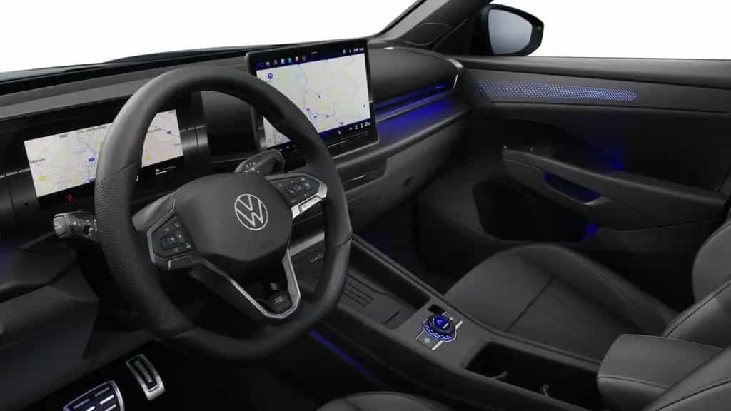 Volkswagen T-Roc R-Line 1.5 l eTSI (150 PS) Tageszulassung null-photo-9