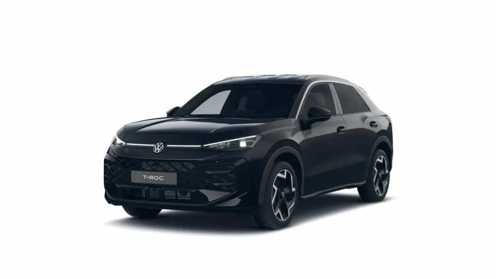 Volkswagen T-Roc R-Line 1.5 l eTSI (150 PS) Tageszulassung null-photo-2