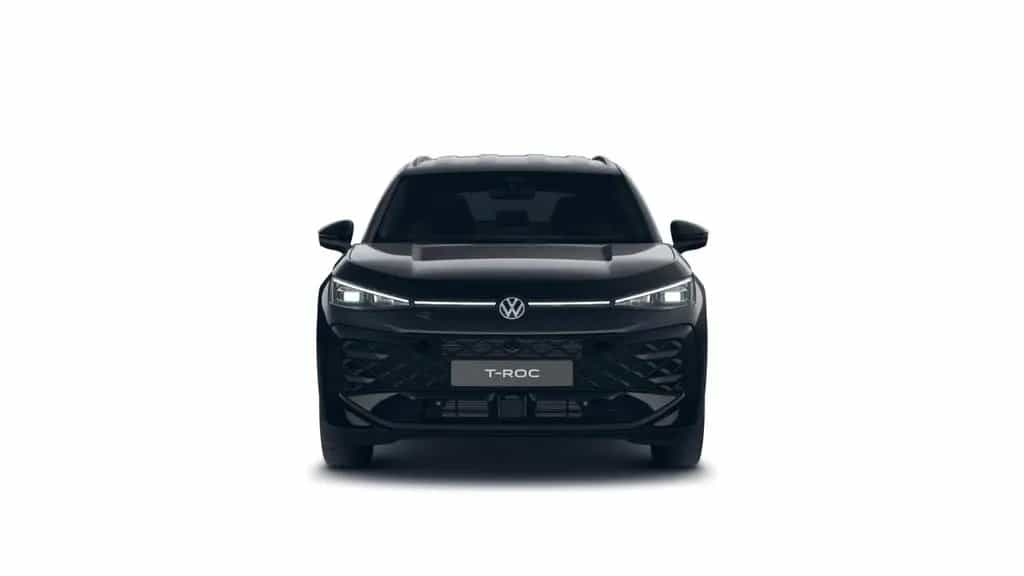 Volkswagen T-Roc R-Line 1.5 l eTSI (150 PS) Tageszulassung null-photo-3