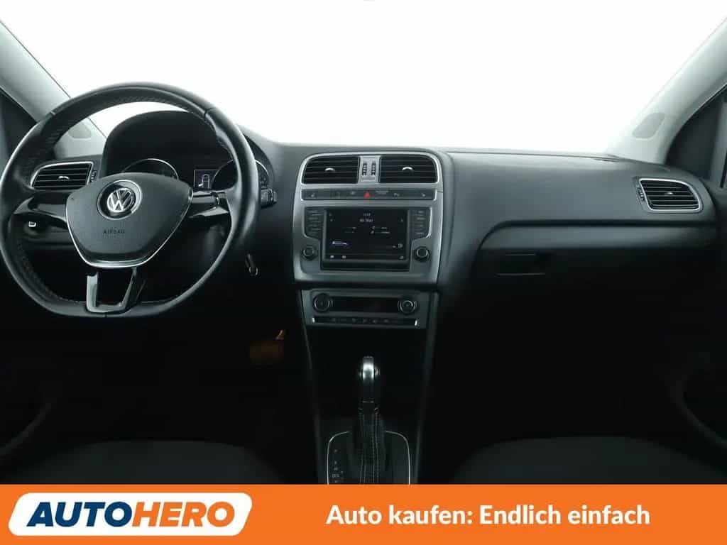 Volkswagen Polo 1.2 TSI Lounge BlueMotion Tech Aut.*TEMPO* 09/2015-photo-11