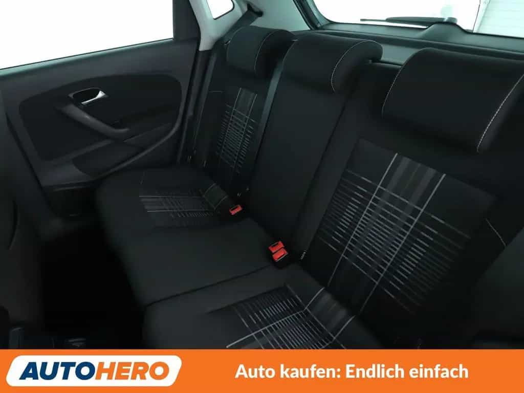 Volkswagen Polo 1.2 TSI Lounge BlueMotion Tech Aut.*TEMPO* 09/2015-photo-13