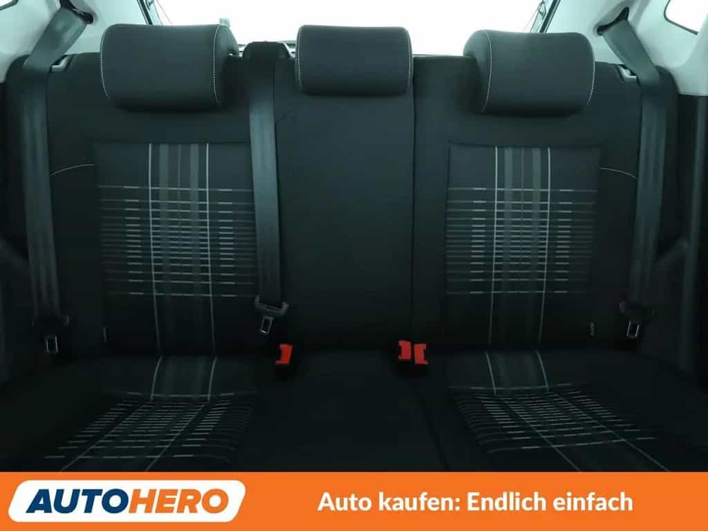 Volkswagen Polo 1.2 TSI Lounge BlueMotion Tech Aut.*TEMPO* 09/2015-photo-15