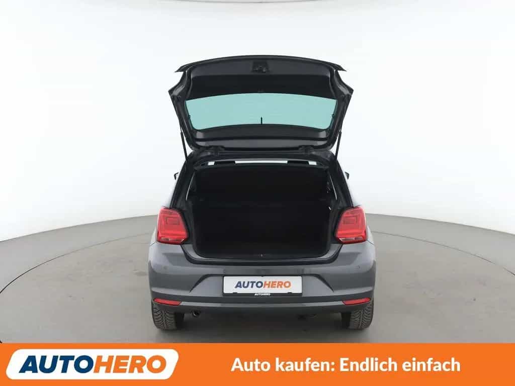Volkswagen Polo 1.2 TSI Lounge BlueMotion Tech Aut.*TEMPO* 09/2015-photo-16