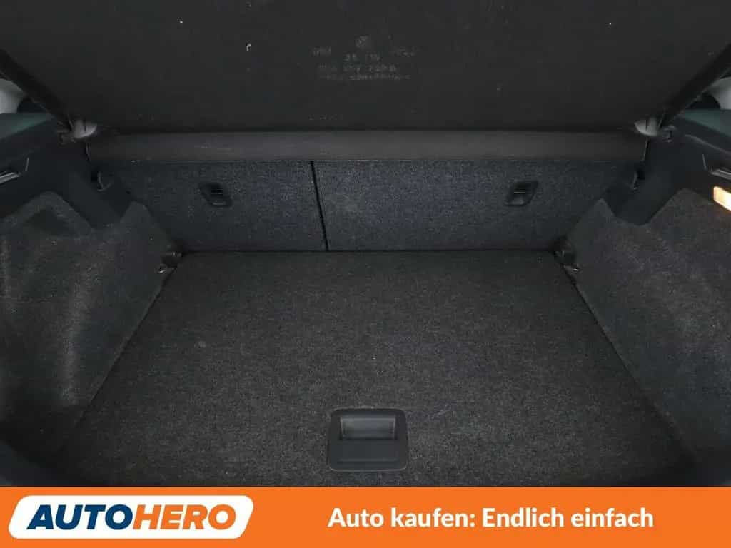 Volkswagen Polo 1.2 TSI Lounge BlueMotion Tech Aut.*TEMPO* 09/2015-photo-17