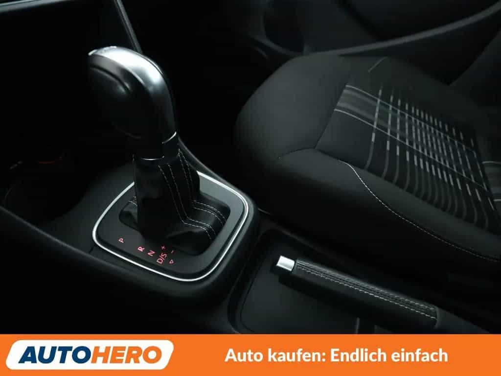 Volkswagen Polo 1.2 TSI Lounge BlueMotion Tech Aut.*TEMPO* 09/2015-photo-24