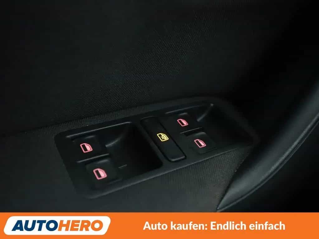 Volkswagen Polo 1.2 TSI Lounge BlueMotion Tech Aut.*TEMPO* 09/2015-photo-25