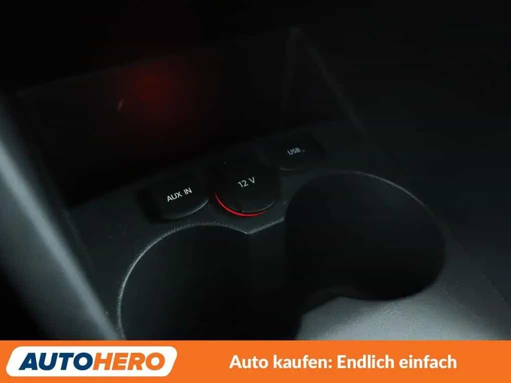 Volkswagen Polo 1.2 TSI Lounge BlueMotion Tech Aut.*TEMPO* 09/2015-photo-28