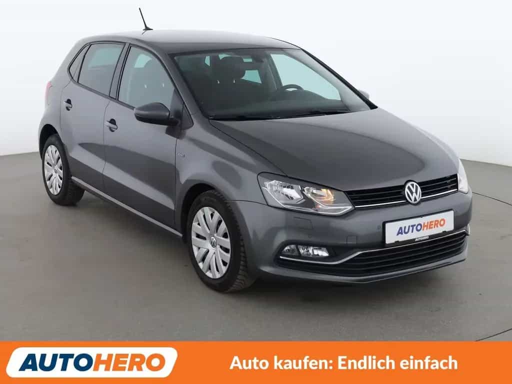 Volkswagen Polo 1.2 TSI Lounge BlueMotion Tech Aut.*TEMPO* 09/2015-photo-7