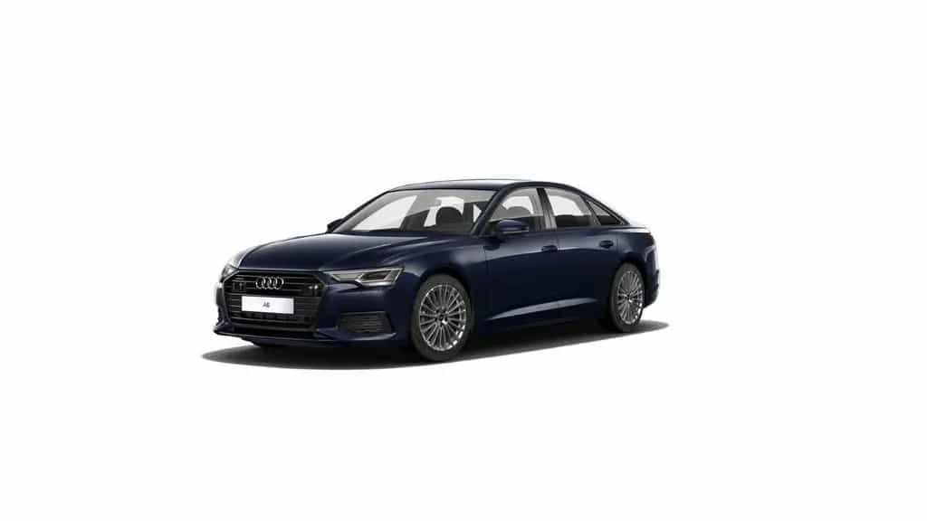 Audi A6 Limousine Design 45 TFSI QUATTRO S-TRONIC+ACC 06/2021-photo-1