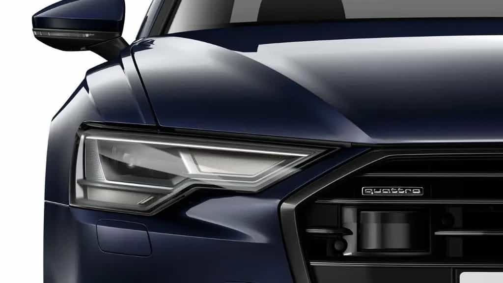 Audi A6 Limousine Design 45 TFSI QUATTRO S-TRONIC+ACC 06/2021-photo-2