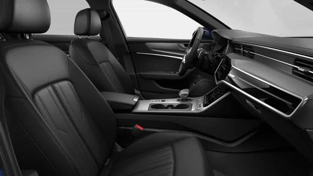 Audi A6 Limousine Design 45 TFSI QUATTRO S-TRONIC+ACC 06/2021-photo-7
