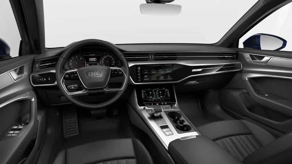 Audi A6 Limousine Design 45 TFSI QUATTRO S-TRONIC+ACC 06/2021-photo-8