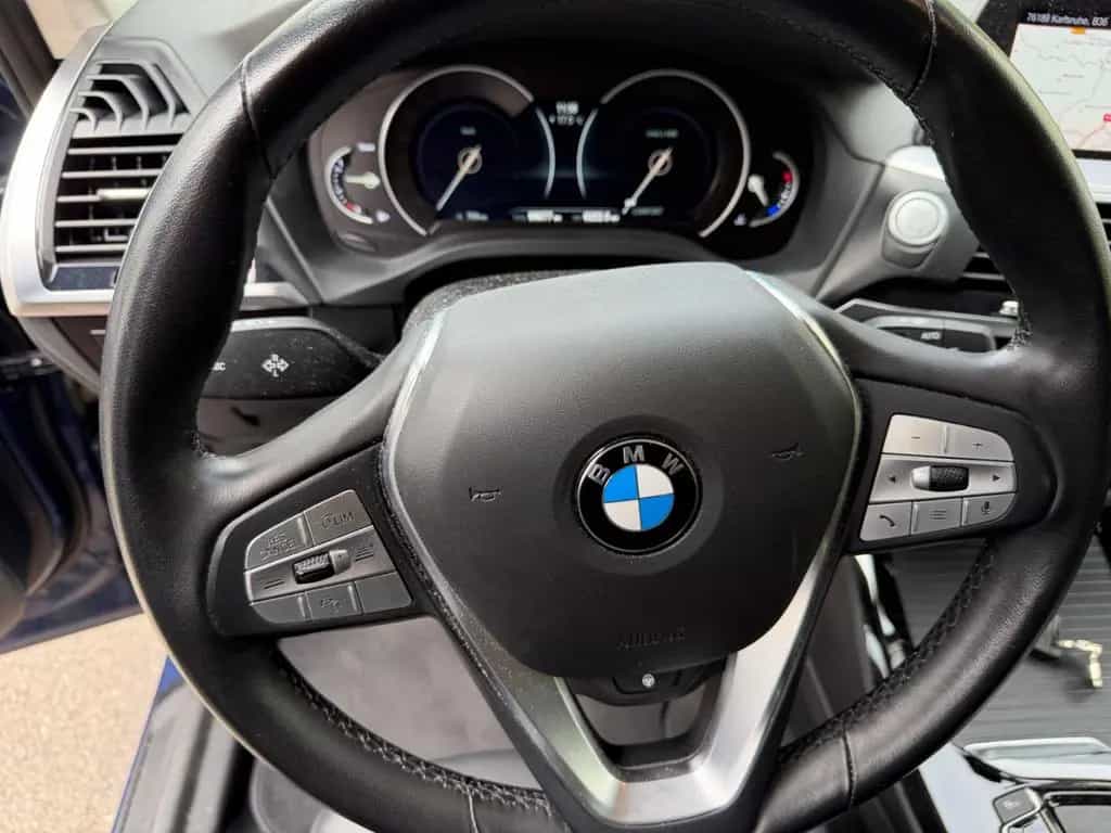 BMW X3 xDrive20d ADVANTAGE 09/2020-photo-7
