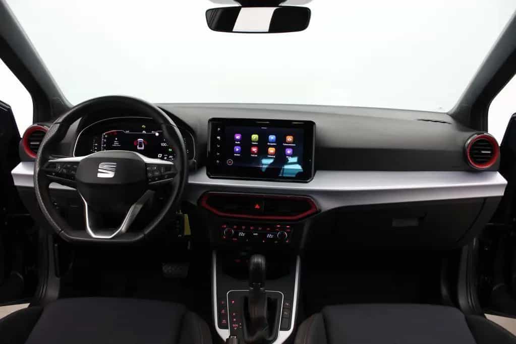 Seat Arona FR 1.5 TSI 110kW 7-Gang Automatikgetriebe 03/2022-photo-10
