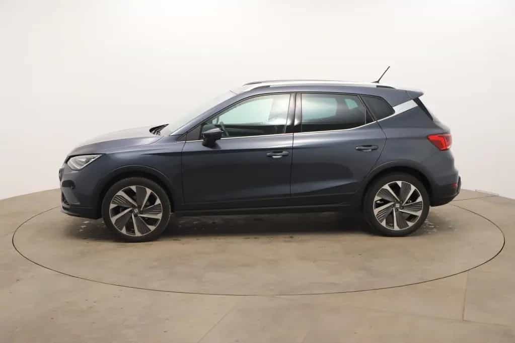 Seat Arona FR 1.5 TSI 110kW 7-Gang Automatikgetriebe 03/2022-photo-12