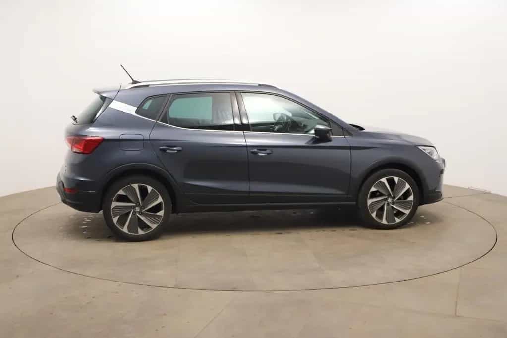 Seat Arona FR 1.5 TSI 110kW 7-Gang Automatikgetriebe 03/2022-photo-13