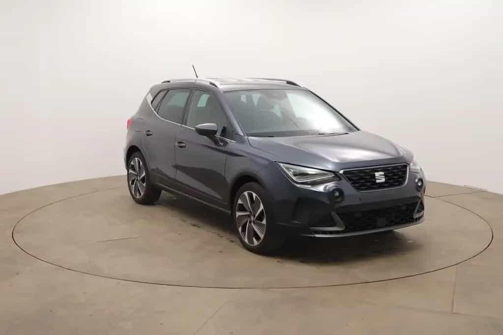 Seat Arona FR 1.5 TSI 110kW 7-Gang Automatikgetriebe 03/2022-photo-2