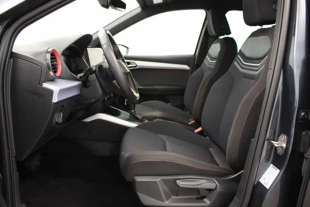 Seat Arona FR 1.5 TSI 110kW 7-Gang Automatikgetriebe 03/2022-photo-23