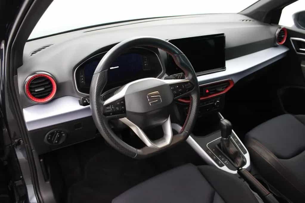 Seat Arona FR 1.5 TSI 110kW 7-Gang Automatikgetriebe 03/2022-photo-24