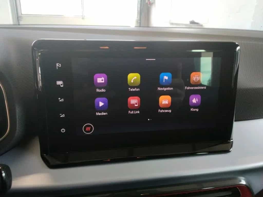 Seat Arona FR 1.5 TSI 110kW 7-Gang Automatikgetriebe 03/2022-photo-25