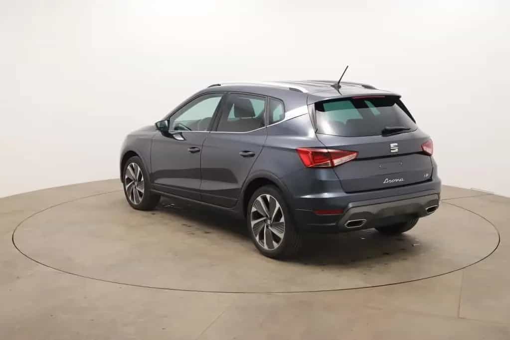 Seat Arona FR 1.5 TSI 110kW 7-Gang Automatikgetriebe 03/2022-photo-3