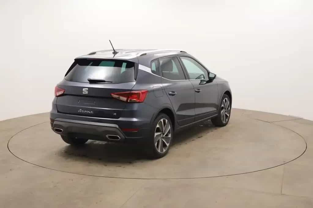 Seat Arona FR 1.5 TSI 110kW 7-Gang Automatikgetriebe 03/2022-photo-4