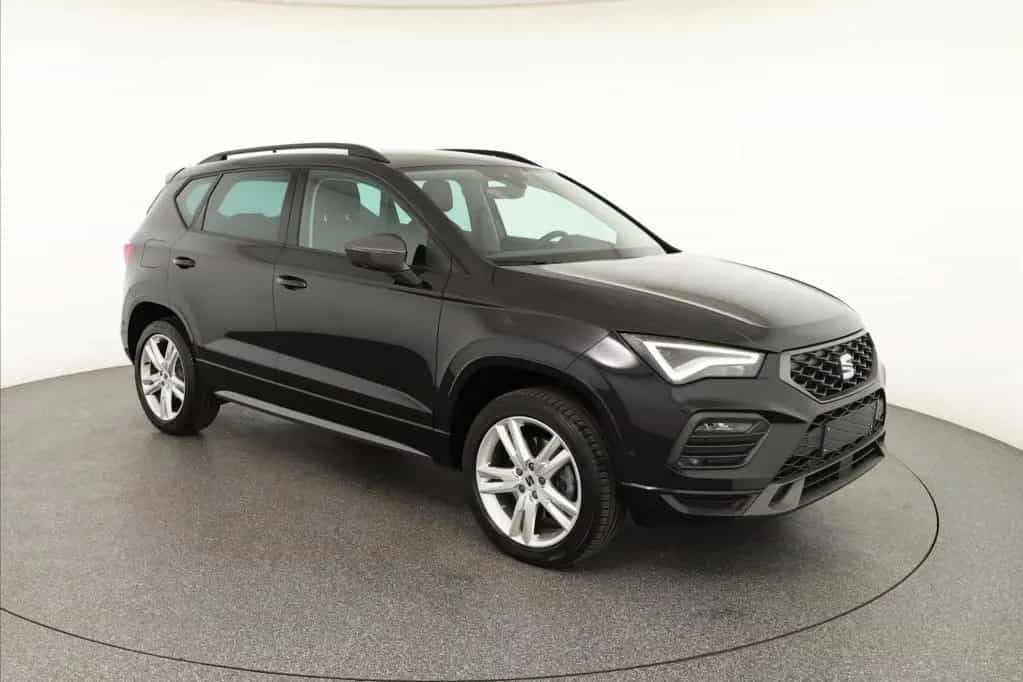 Seat Ateca FR 2.0 TDI 110kW 7-Gang Automatikgetriebe 04/2023-photo-2