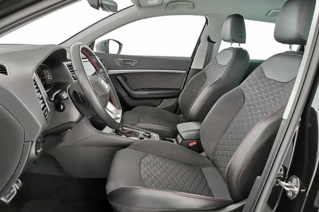 Seat Ateca FR 2.0 TDI 110kW 7-Gang Automatikgetriebe 04/2023-photo-22