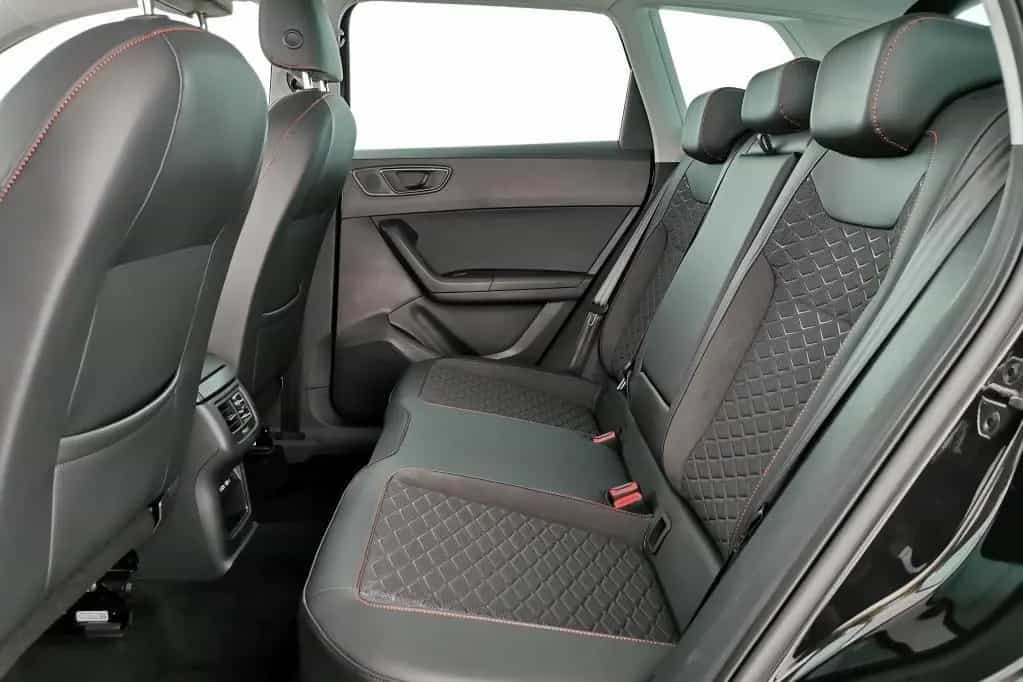 Seat Ateca FR 2.0 TDI 110kW 7-Gang Automatikgetriebe 04/2023-photo-23