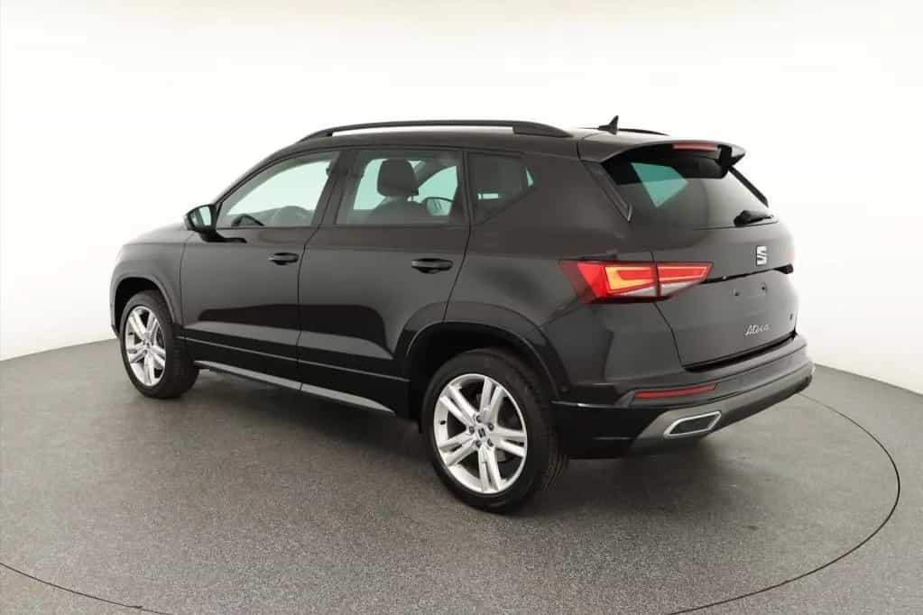 Seat Ateca FR 2.0 TDI 110kW 7-Gang Automatikgetriebe 04/2023-photo-3