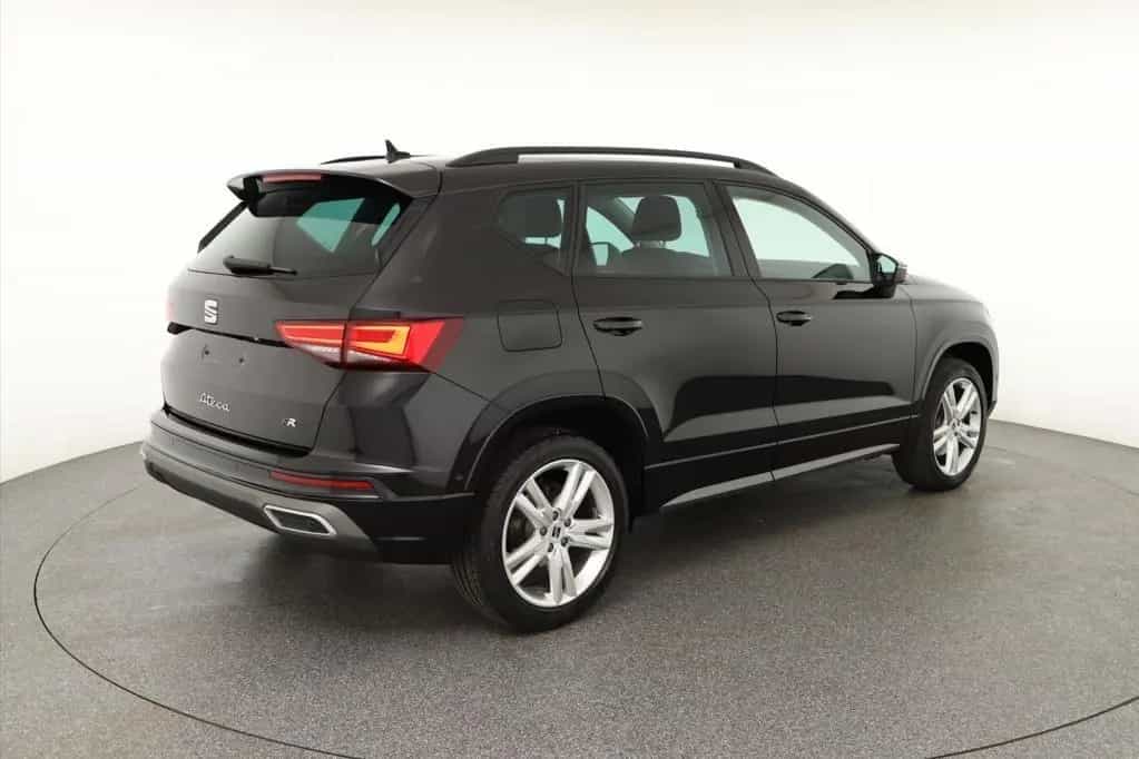 Seat Ateca FR 2.0 TDI 110kW 7-Gang Automatikgetriebe 04/2023-photo-4