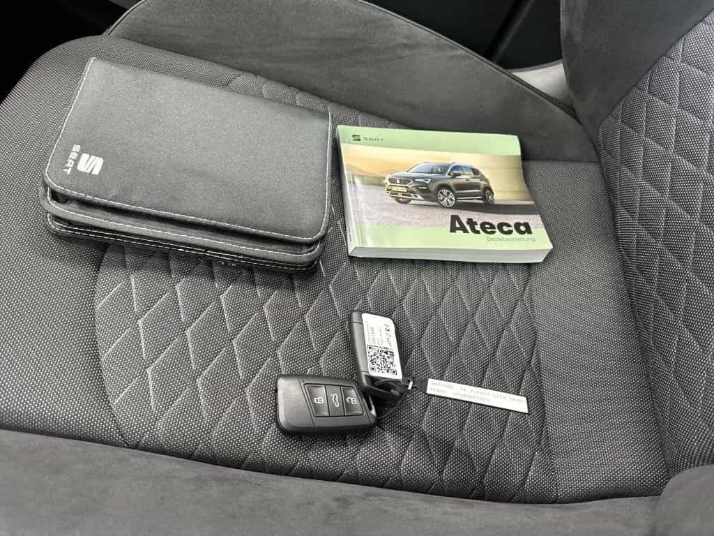 Seat Ateca FR 2.0 TDI 110kW 7-Gang Automatikgetriebe 04/2023-photo-5