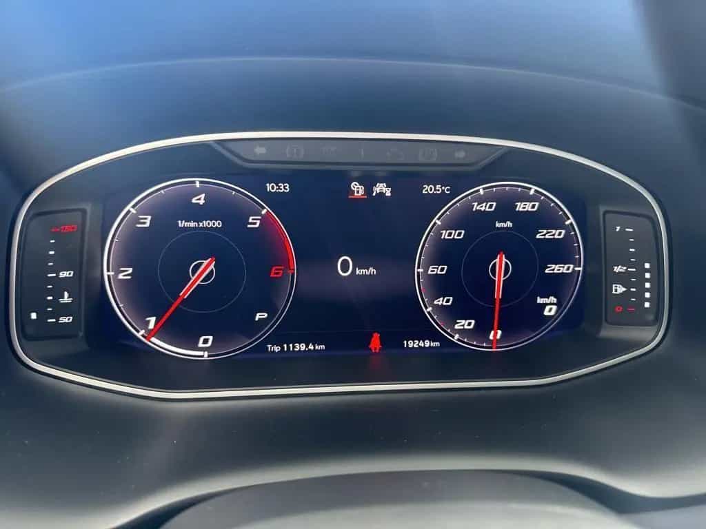 Seat Ateca FR 2.0 TDI 110kW 7-Gang Automatikgetriebe 04/2023-photo-6