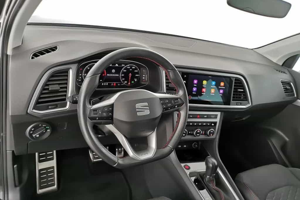 Seat Ateca FR 2.0 TDI 110kW 7-Gang Automatikgetriebe 04/2023-photo-9
