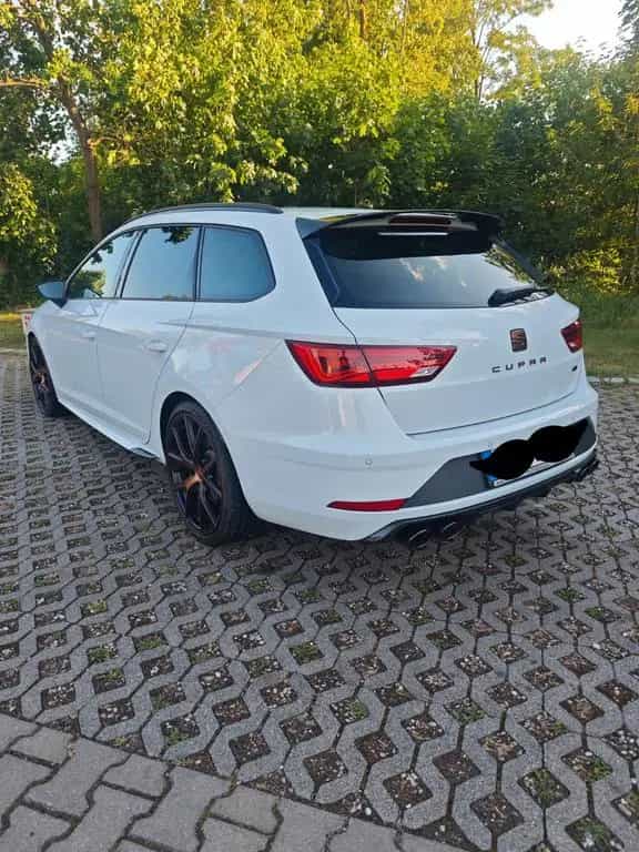 Seat Leon 2.0 TSI CUPRA R 4Drive DSG Carbonpaket 07/2020-photo-2