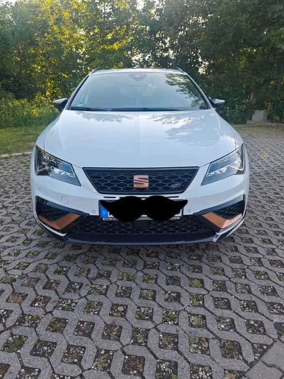 Seat Leon 2.0 TSI CUPRA R 4Drive DSG Carbonpaket 07/2020-photo-3
