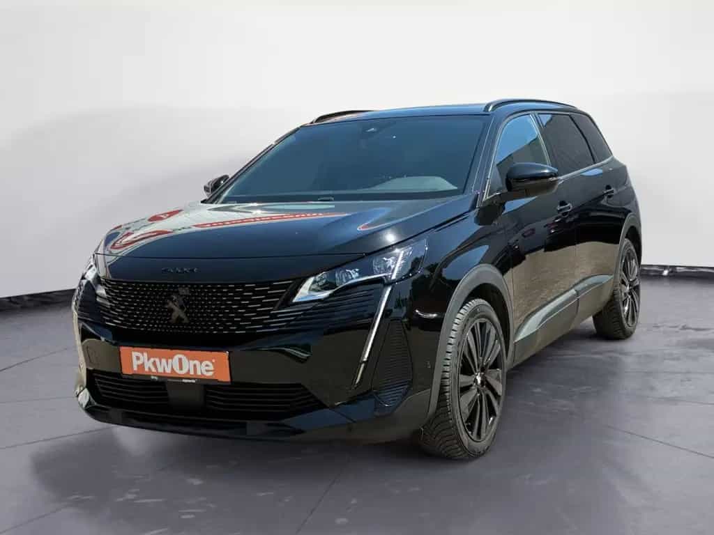 Peugeot 5008 Hybrid 136 e-DSC GT NAVI PDC LED KAMERA 06/2024-photo-0