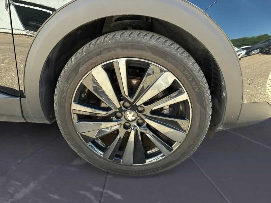 Peugeot 5008 Hybrid 136 e-DSC GT NAVI PDC LED KAMERA 06/2024-photo-10