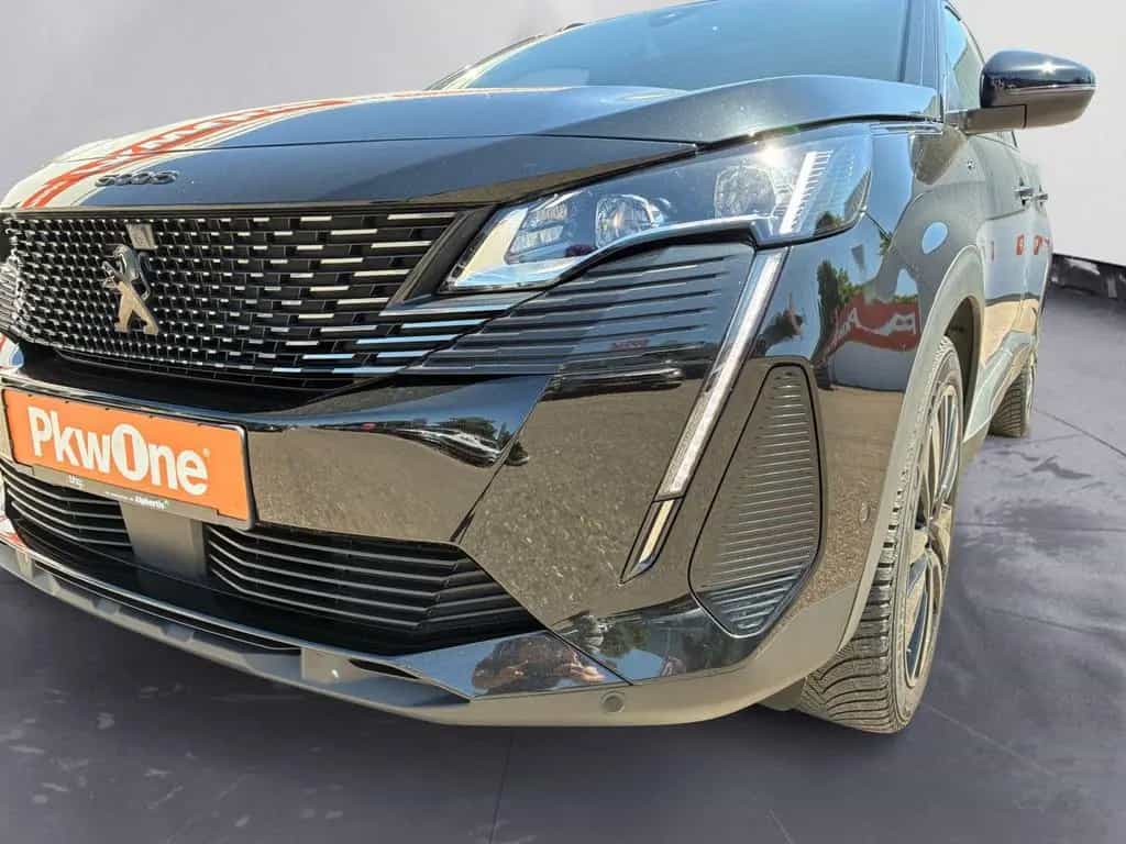 Peugeot 5008 Hybrid 136 e-DSC GT NAVI PDC LED KAMERA 06/2024-photo-11