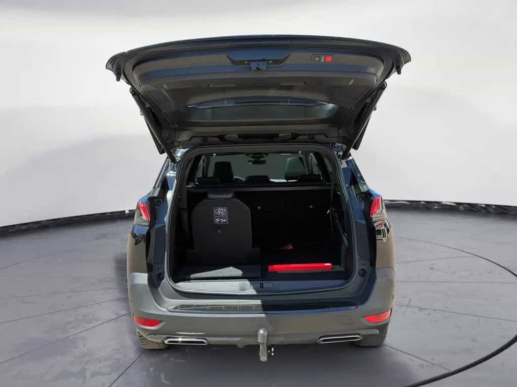 Peugeot 5008 Hybrid 136 e-DSC GT NAVI PDC LED KAMERA 06/2024-photo-14