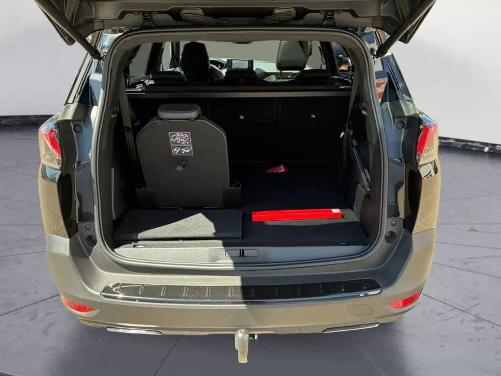 Peugeot 5008 Hybrid 136 e-DSC GT NAVI PDC LED KAMERA 06/2024-photo-15