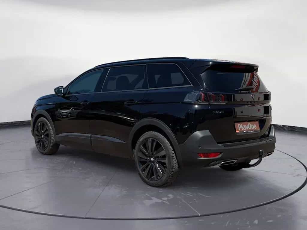 Peugeot 5008 Hybrid 136 e-DSC GT NAVI PDC LED KAMERA 06/2024-photo-2