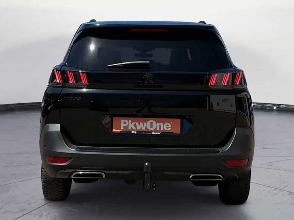 Peugeot 5008 Hybrid 136 e-DSC GT NAVI PDC LED KAMERA 06/2024-photo-3