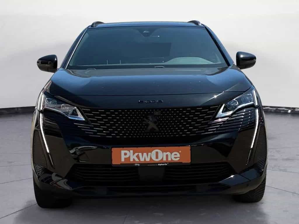 Peugeot 5008 Hybrid 136 e-DSC GT NAVI PDC LED KAMERA 06/2024-photo-5
