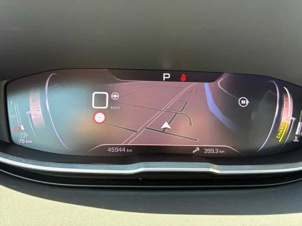 Peugeot 5008 Hybrid 136 e-DSC GT NAVI PDC LED KAMERA 06/2024-photo-8