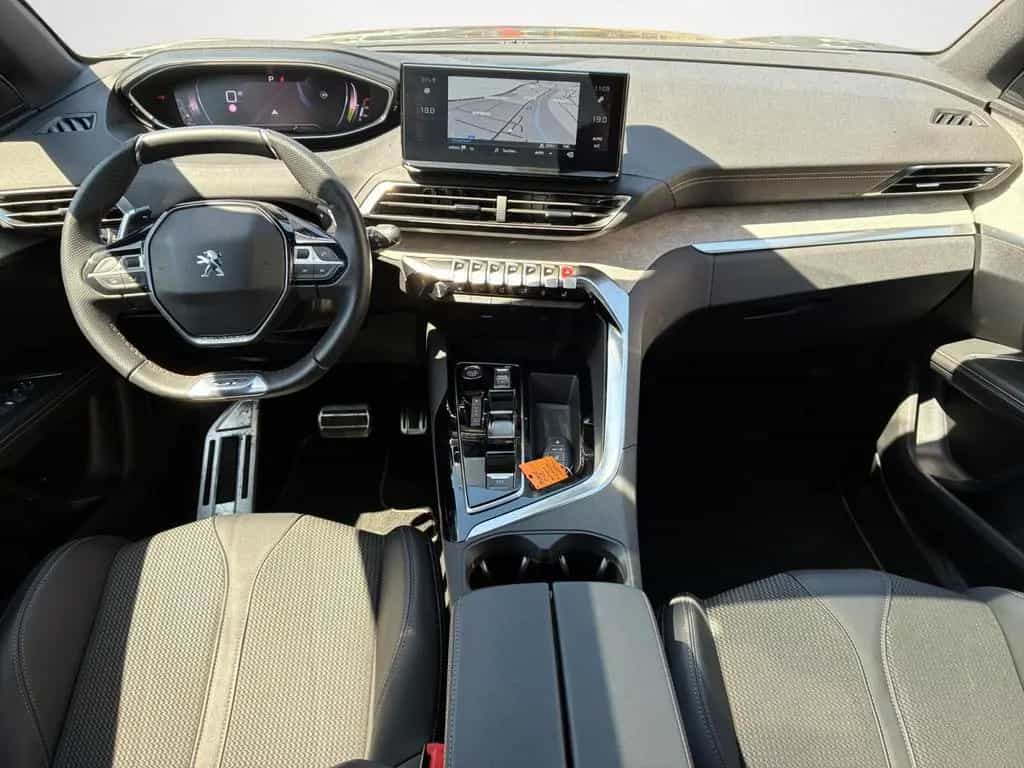 Peugeot 5008 Hybrid 136 e-DSC GT NAVI PDC LED KAMERA 06/2024-photo-9