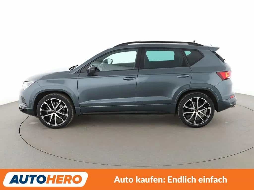 Cupra Ateca 2.0 TSI 4Drive Aut.*NAVI*LED*ACC*PDC*360° 02/2020-photo-2