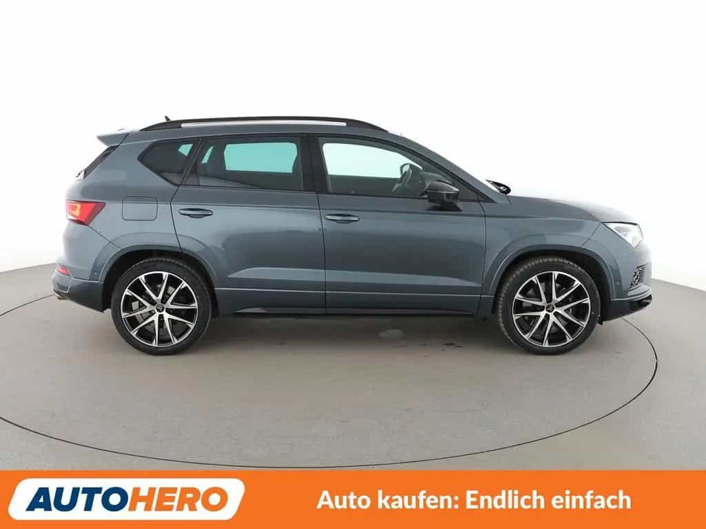 Cupra Ateca 2.0 TSI 4Drive Aut.*NAVI*LED*ACC*PDC*360° 02/2020-photo-6