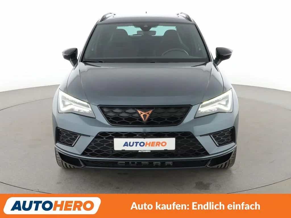 Cupra Ateca 2.0 TSI 4Drive Aut.*NAVI*LED*ACC*PDC*360° 02/2020-photo-8