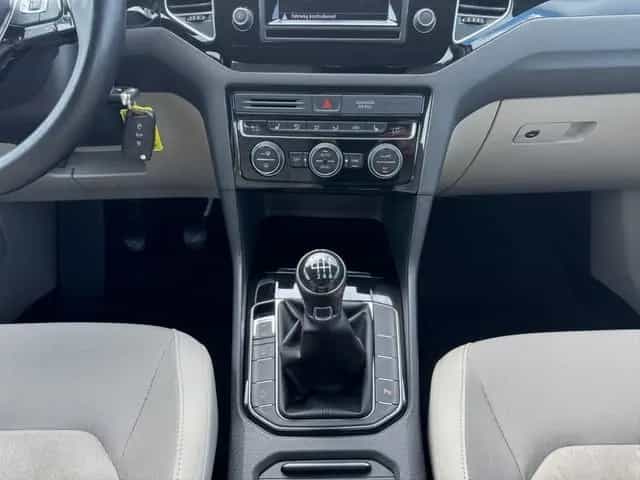 Volkswagen Golf Sportsvan 1.4TSI Highline+XENON+NAVI+ACC+ 02/2015-photo-13